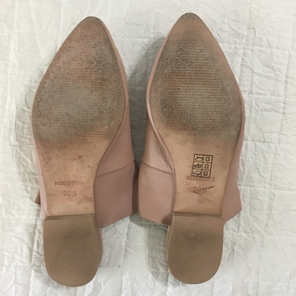 Free People Sienna Ruffle Mule - Picture 7 of 8